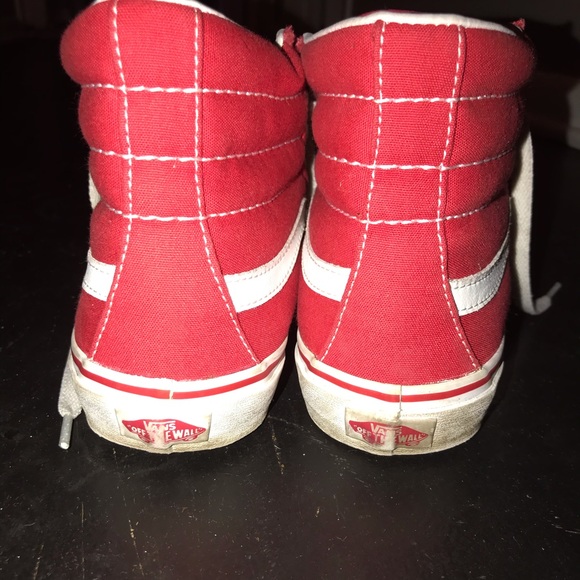 Vans hightop - Picture 4 of 4